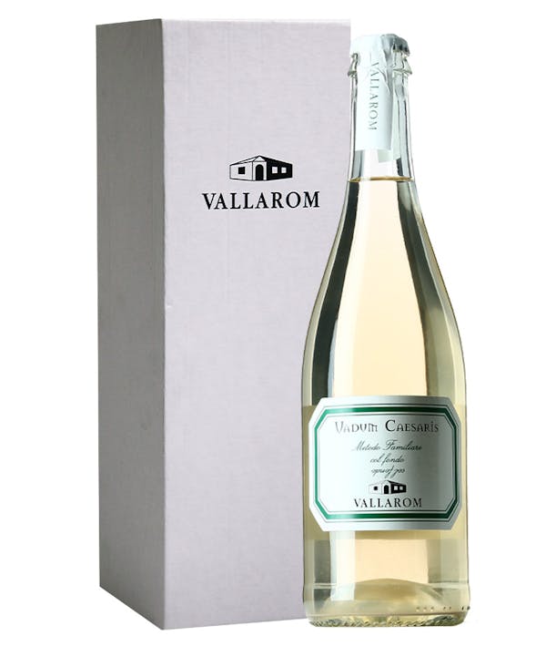 Frizzante Sui Lieviti VADUM CAESARIS M.F. BIO* Astucciato